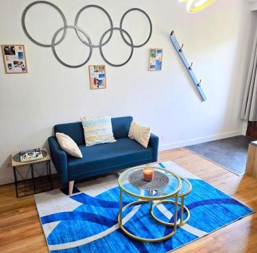 Expérience Olympique - JO 1992