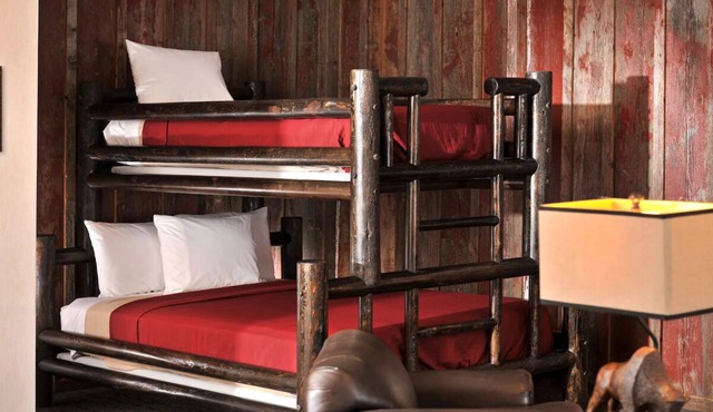 Expanded King Bunk Bed, Stoney Creek KC, Room for the Crew | 2 Units