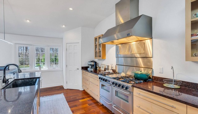 Expanded Ranch on 1.5 Acres, Open-Concept Floor Plan, Private In-Ground.