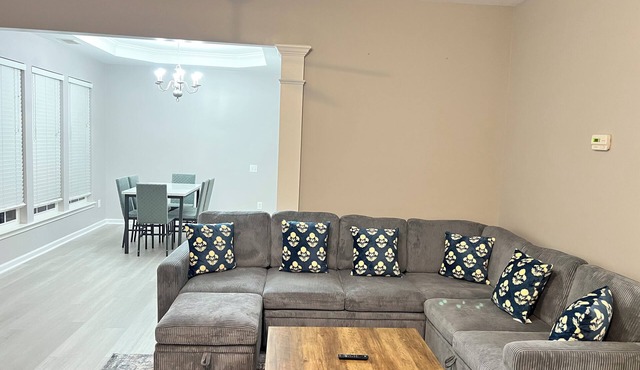 Expansive 5BR Home steps away from Trader Joe's