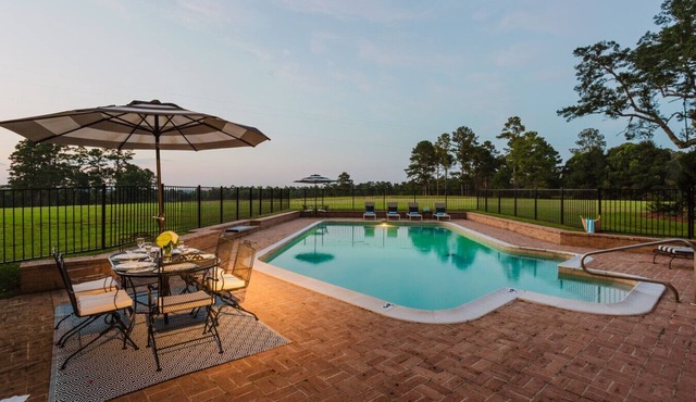 Expansive 85-Acre Villa w/Pool & Fire Pit