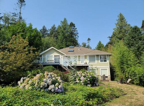 Expansive Dual-Kitchen Retreat