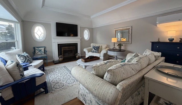 Expansive Family Home with Water Views