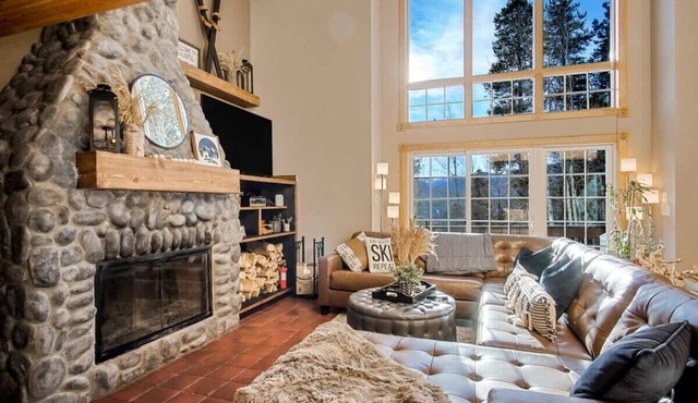 Expansive Home with Hot Tub, 1 Mile to Main St