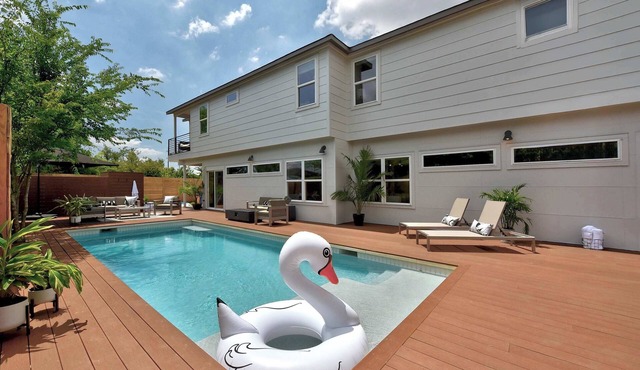 Expansive Luxury Escape | Private Pool