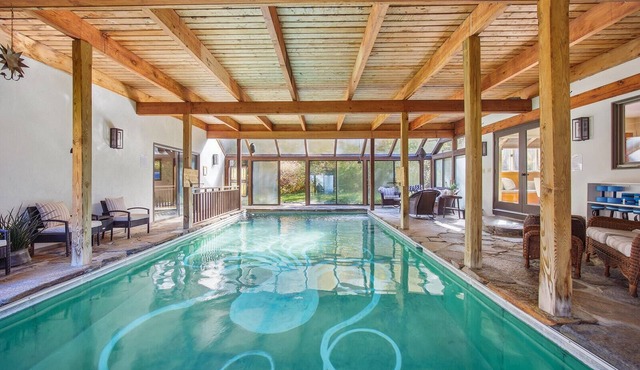 Expansive Mountainside Escape by Evergreen Home