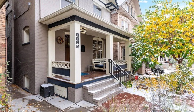 Expansive Remodeled Basement Apartment in Capitol Hill