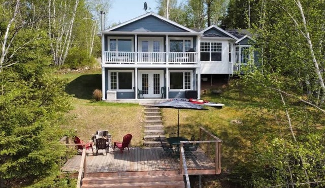 Expatrié | Tavata Chalets | calme et lac