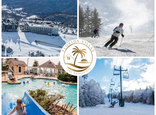 Expedition Station Trail Resort Ski-in-Ski-out