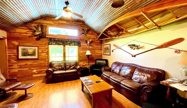 Expedition Suite, Gatherings, River view, Wade-in access