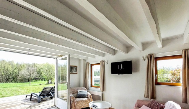 Experience the beauty of the Vosges in this cosy holiday home.