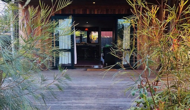 Experience a 70s era Australian beach cottage getaway