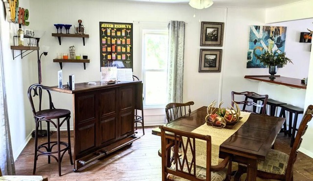 Experience A Historic 1700 sq ft property in Tahlequah!
