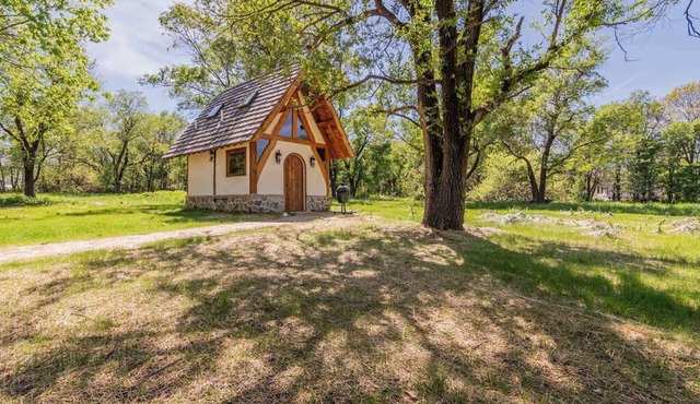 Experience a Regenerative Farm in a New Tiny Home