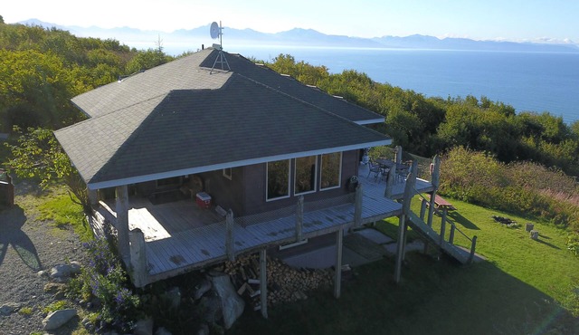 Experience Alaska! Amazing Views! Check out a walk through video tour