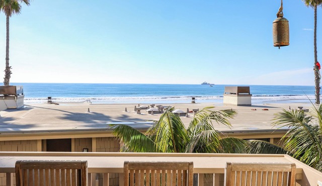 Experience Breathtaking Ocean Views from Every Room in This West-Facing Condo
