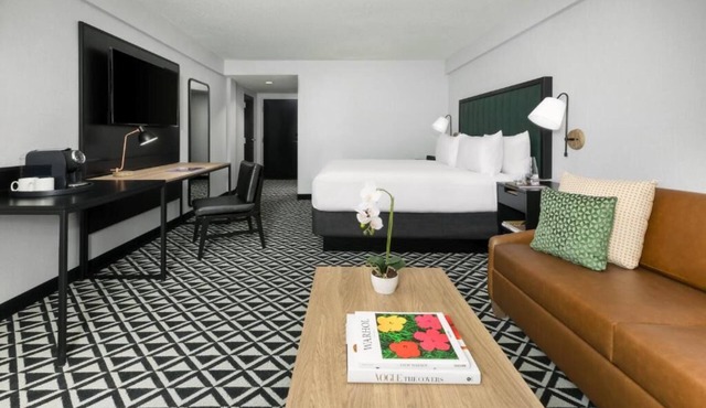 Experience Brookline Charm in a Modern Comfortable Room!