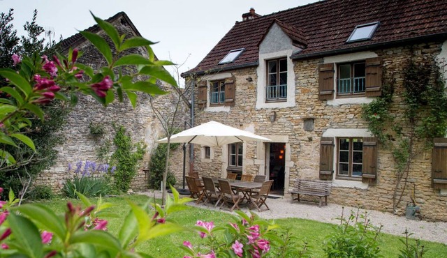 Experience Burgundy !