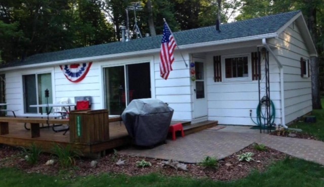 Experience Burt Lake In A Great Family Environment