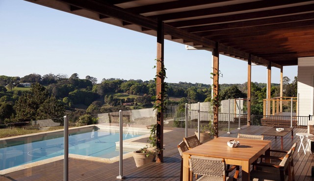 Experience Byron Hinterland Luxury @ Figtree Hill Retreat