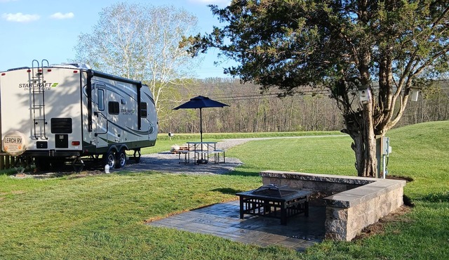 Experience Camping without the hassle but all amenities!