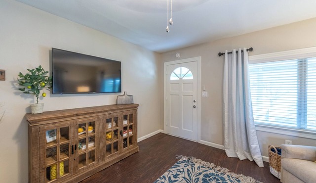 Experience charming downtown Winter Garden! 1 block from it all!
