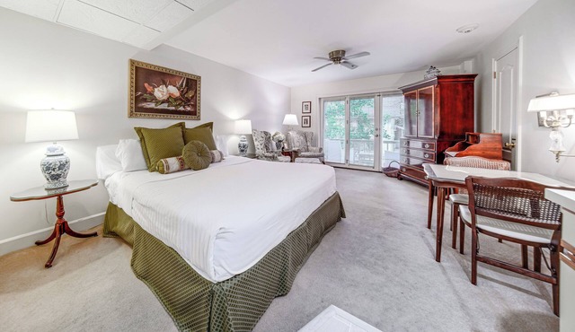 Experience Chautauqua! Newly Renovated Studio