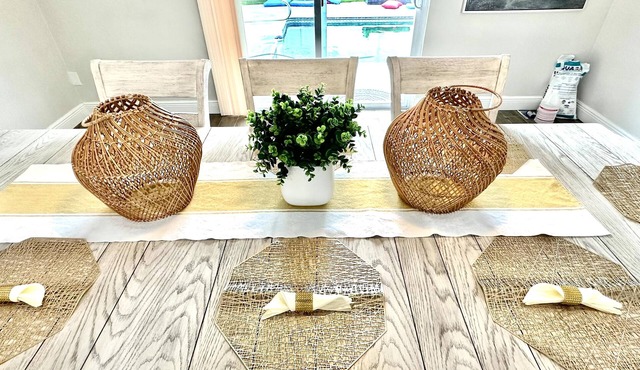 Experience Clearwater charm, just a quick 9-minutes to Tampa Bay