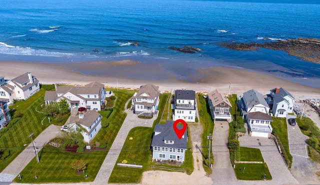 Experience Coastal Charm in Rye, NH