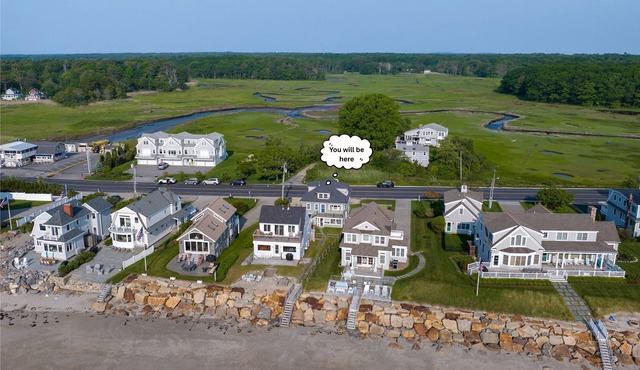 Experience Coastal Charm in Rye, NH