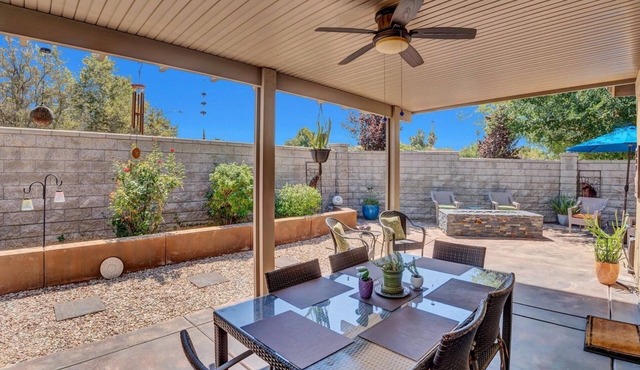 Experience comfort and convenience at this peaceful retreat in French Valley!
