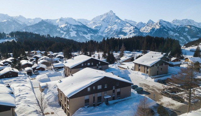 "Experience Comfort and Adventure at Apartment Kaiser in Amden, Switzerland!"