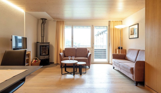 "Experience Comfort and Adventure at Apartment Bischofberger D20 in the Scenic S