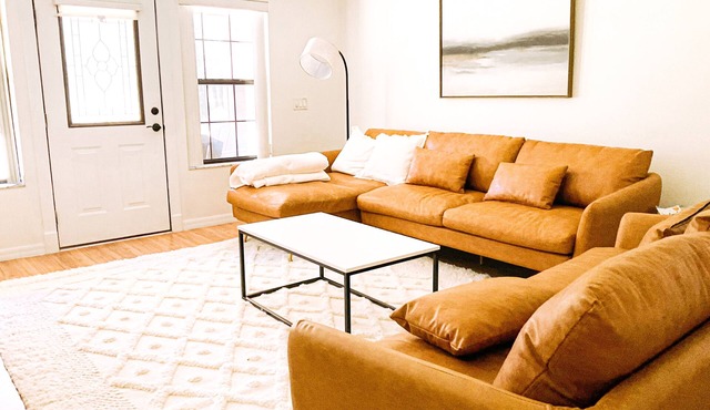 Experience comfort and nature