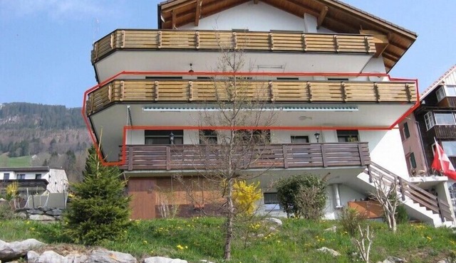 Experience Comfort at Apartment Aeschen Mirador – Your Mountain Retreat!