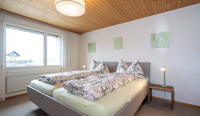 Experience Comfort in Apartment Bischofberger D22 in the Heart of Amden, Switzer