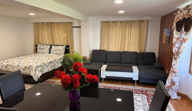 Experience comfort in our Danvers, MA cute private studio .