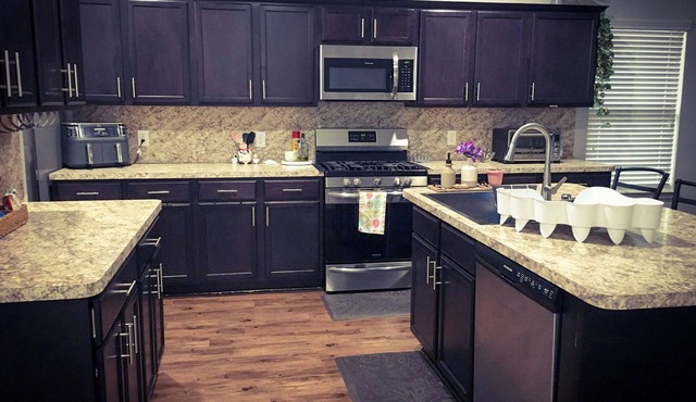 Experience Comfort and Convenience in our Spacious and Cozy home.