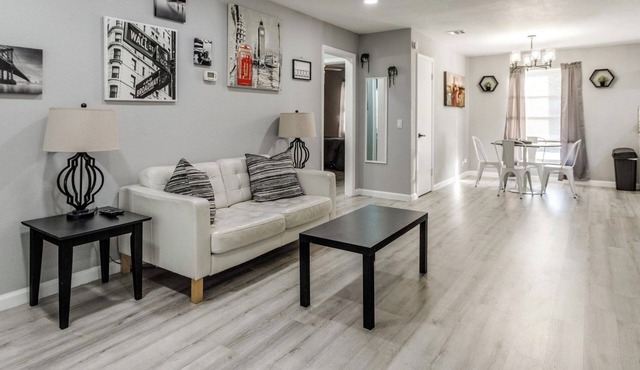 Experience convenience and comfort in this cozy fully updated modern home!