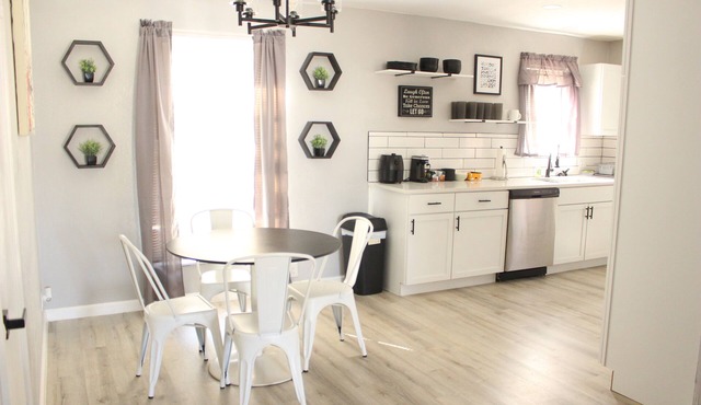 Experience convenience and comfort in this cozy fully updated modern home!