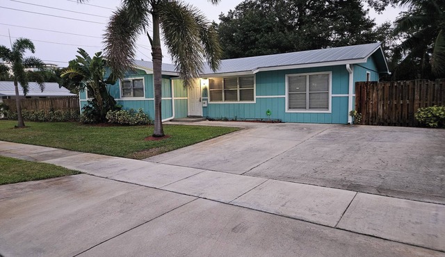 Experience Delray Beach living near vibrant Atlantic Ave!