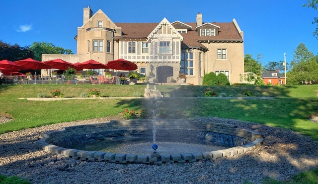 Experience Divine Serenity, Nature & Luxury - Unite. Rest. Reflect. Restore