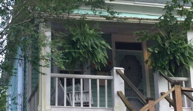 Experience Downtown in Cottage Downtown Eureka Springs