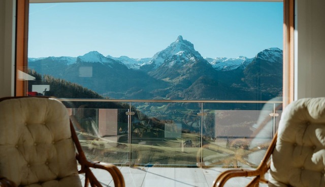 "Experience Elegance and Comfort at Apartment Elona in Amden, Switzerland!"