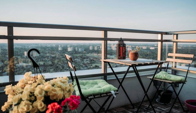 Experience , Elegant penthouse with an unforgettable stunning view in Toronto