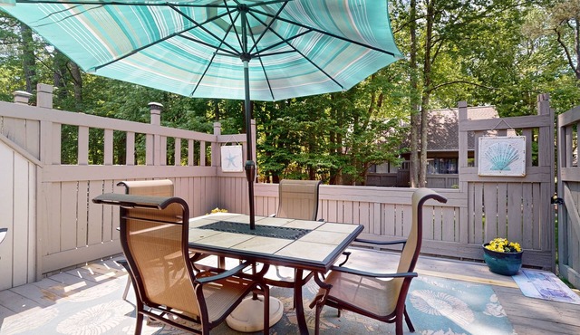 Experience fun at Sea Colony Bethany Beach - beach, tennis, & pickleball