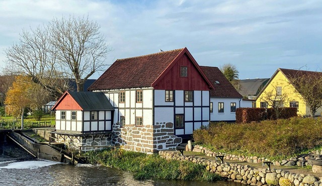 Experience history in the old watermill of Sæby
