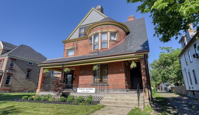 Experience History in Style in an 8BR/8BA Private Guesthouse!