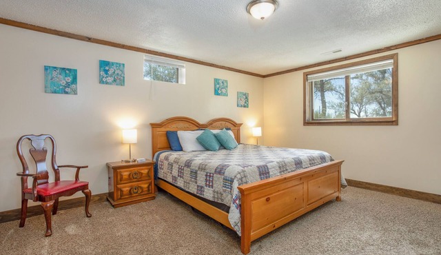 Experience Hudson charm in our spacious 3-bedroom retreat