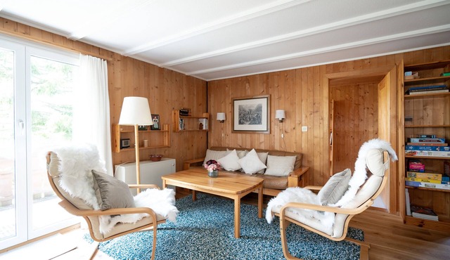 "Experience Idyll and Adventure at Chalet Sönderli in the Swiss Alps!"